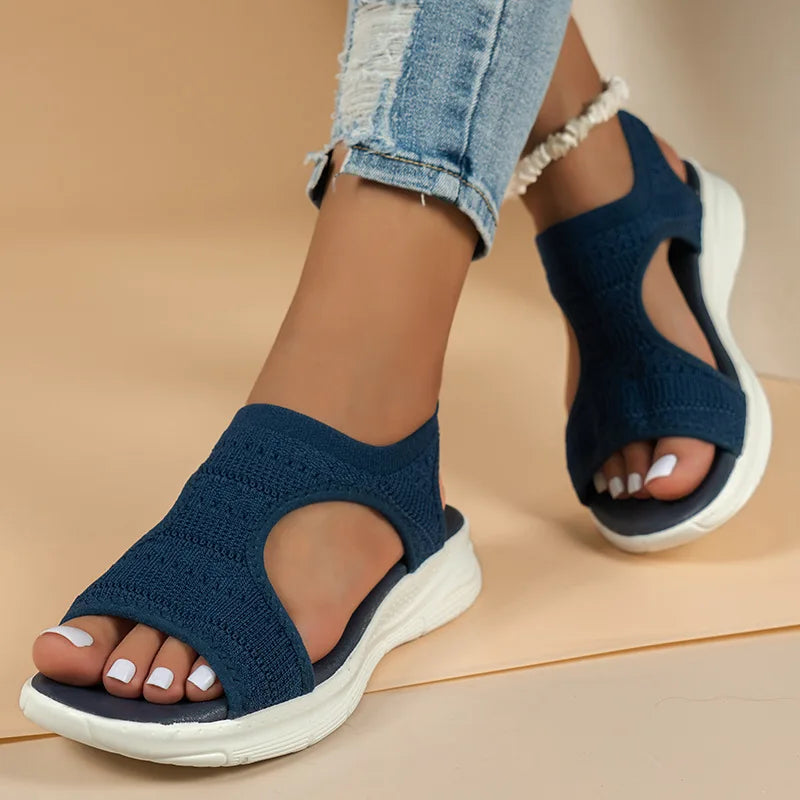 JOLENE | ULTRA-LIGHT ORTHOPEDIC SANDALS