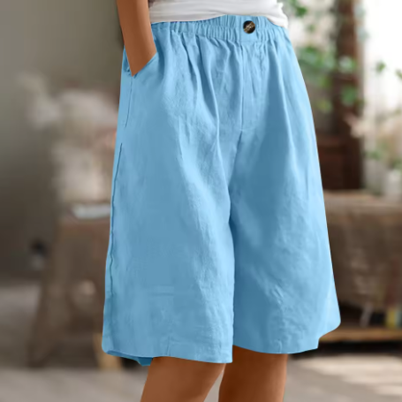 EVINE | Relaxed Fit Leisure Shorts for Ultimate Comfort