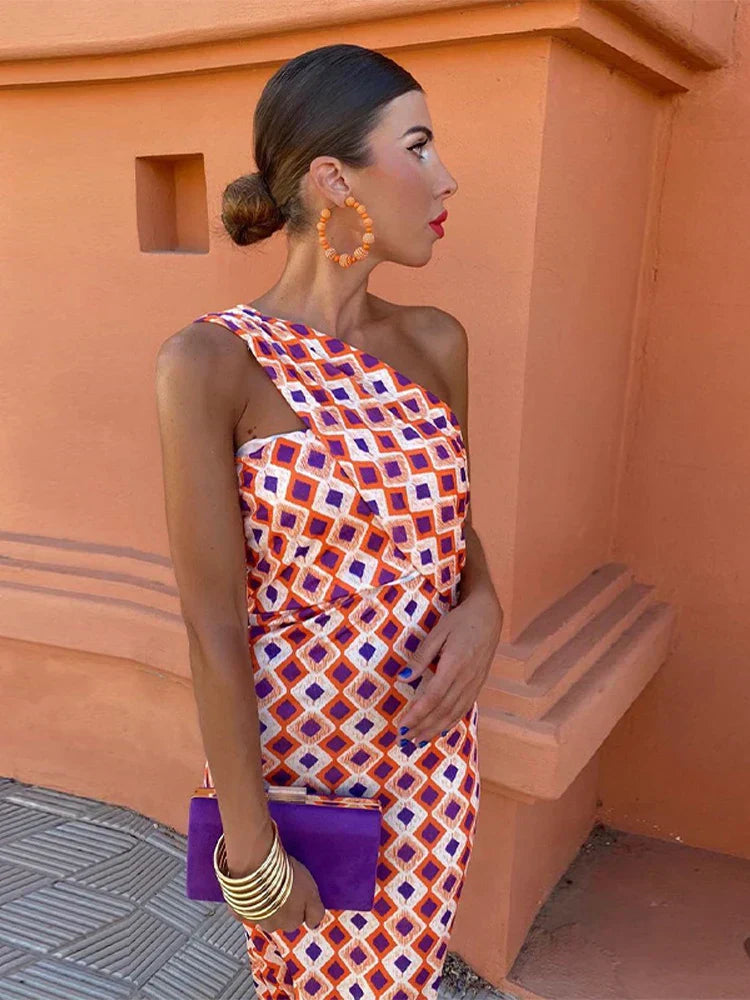 GILLAINE | CHIC SUMMER DRESS