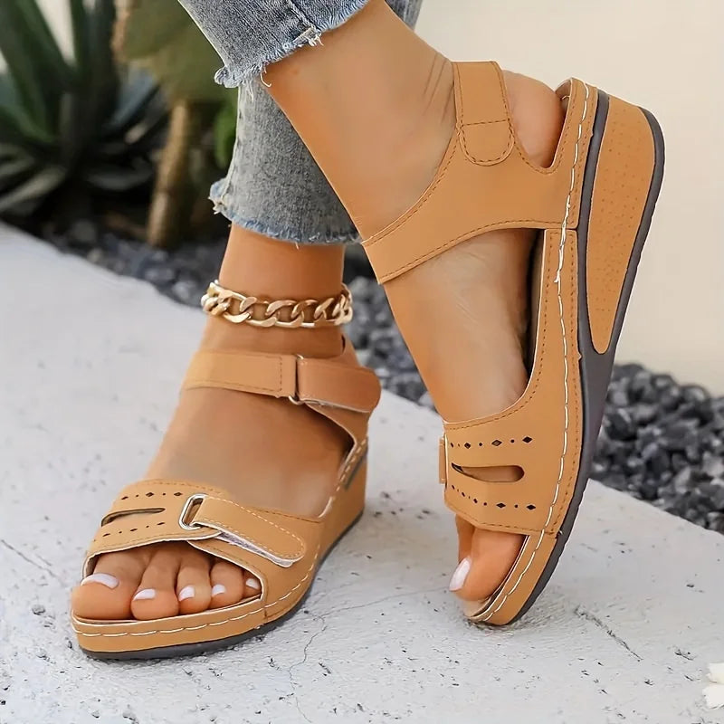 RONJA | Orthopedic Comfort Sandals for Ultimate Support