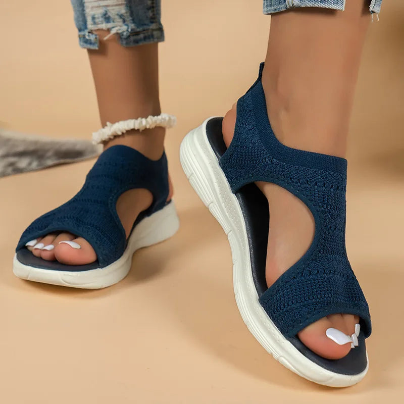 JOLENE | ULTRA-LIGHT ORTHOPEDIC SANDALS