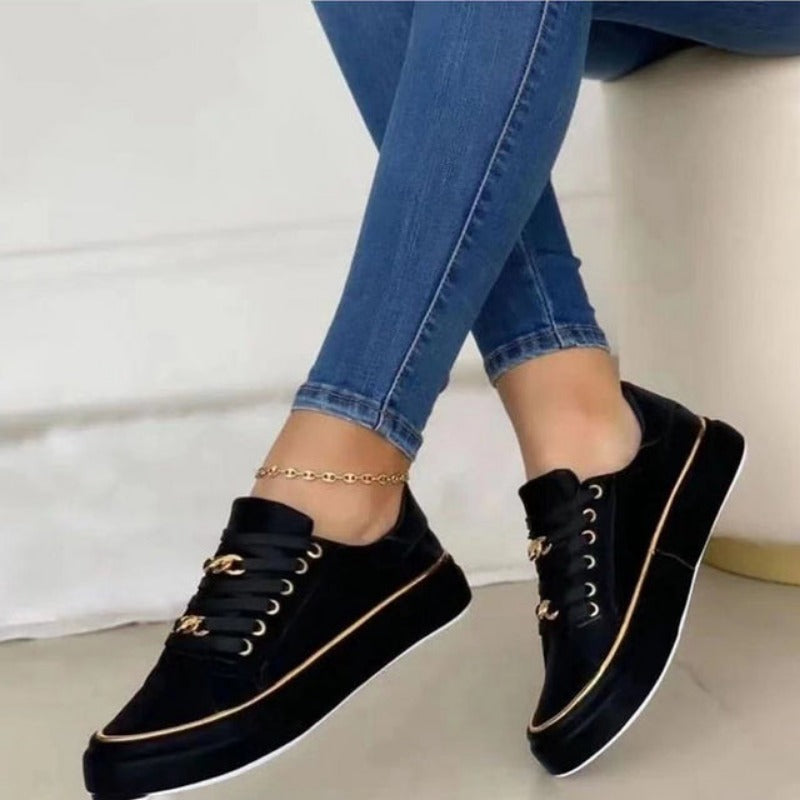 PERLA | FASHIONABLE ORTHOPEDIC SNEAKERS