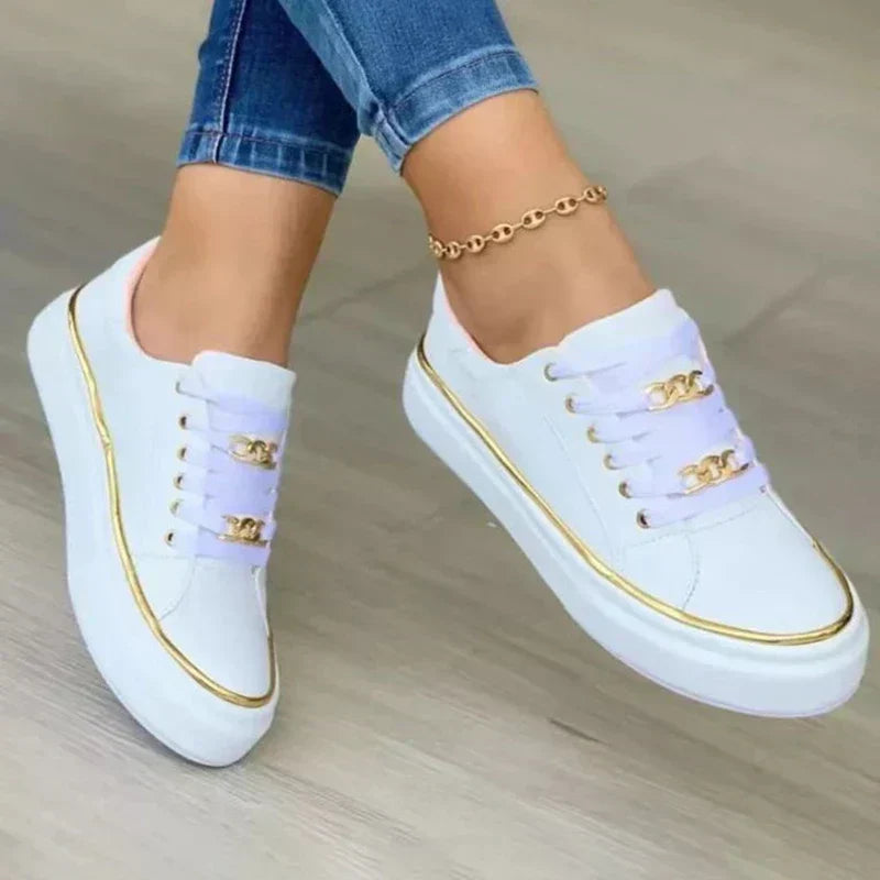 PERLA | FASHIONABLE ORTHOPEDIC SNEAKERS