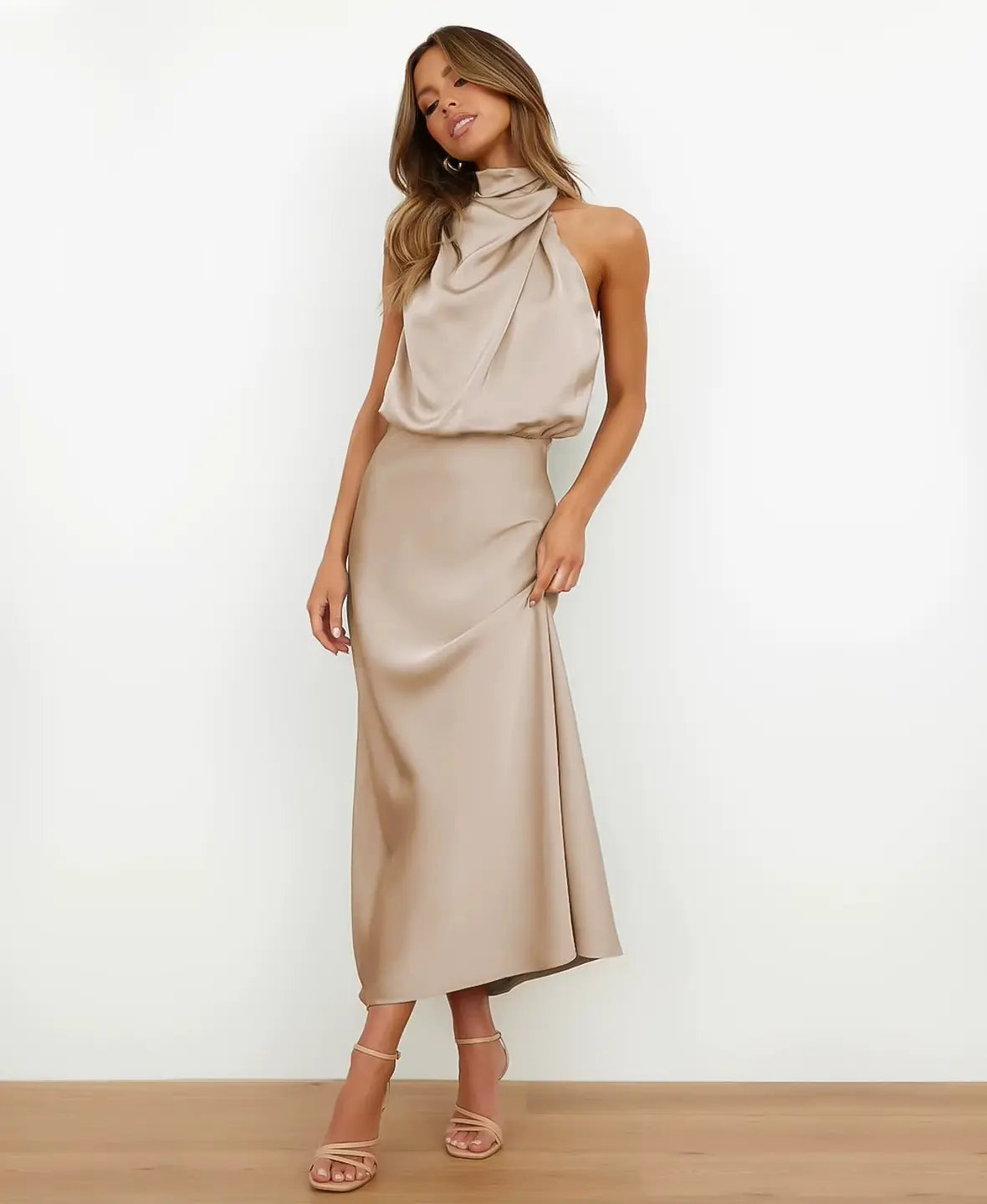 Sammy | Chic Elegance Dress