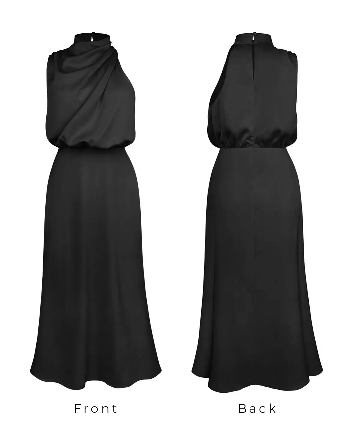 Sammy | Chic Elegance Dress