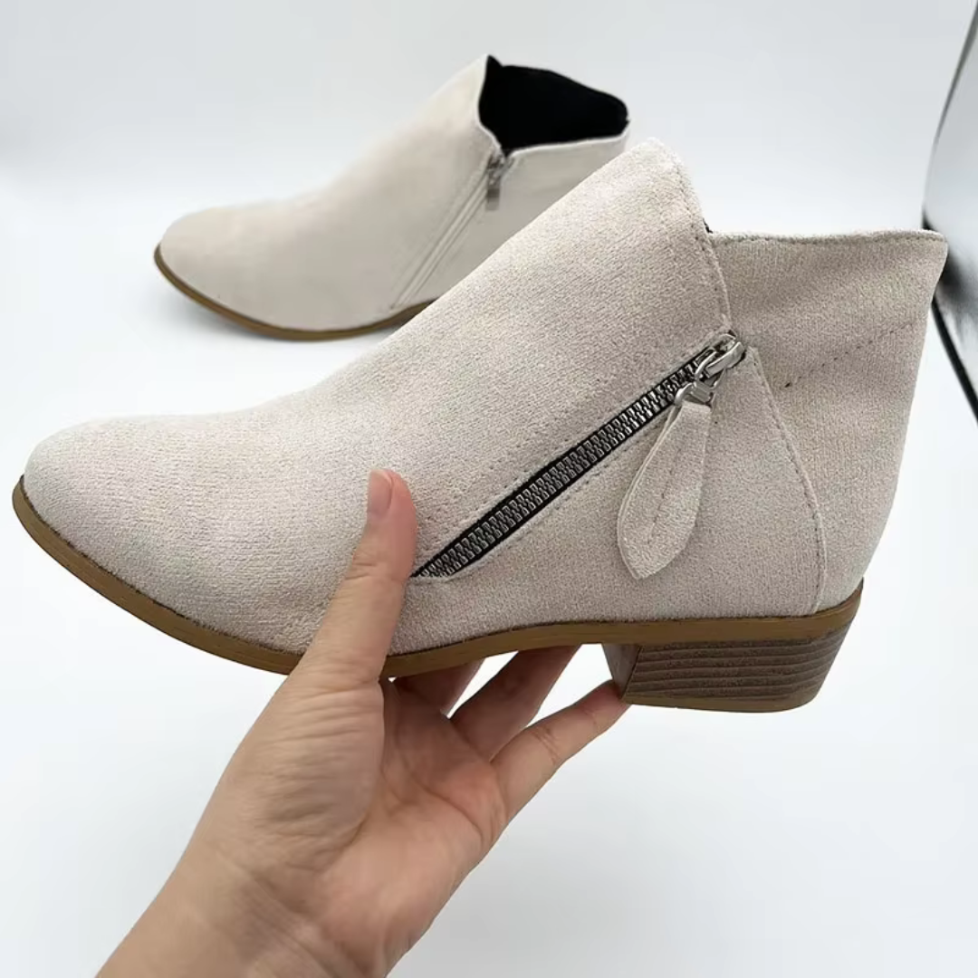 AMANDA | FASHIONABLE ORTHOPEDIC BOOTS