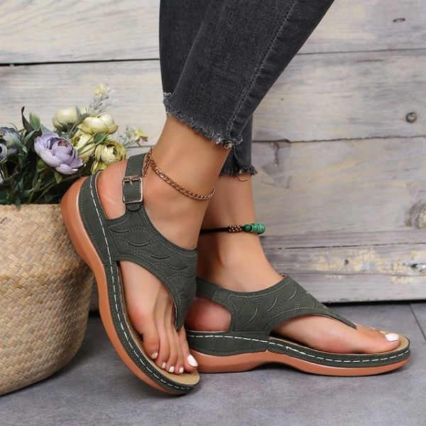 JOANNE | Chic Heeled Sandals