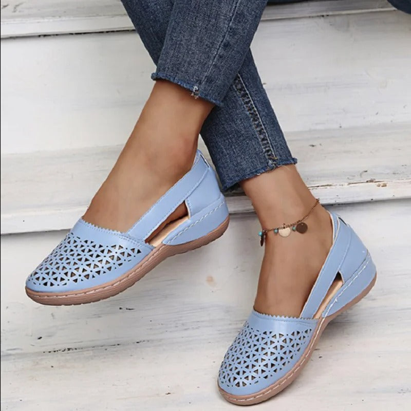 AMBROSSIA | CLASSIC ORTHOPEDIC SANDALS