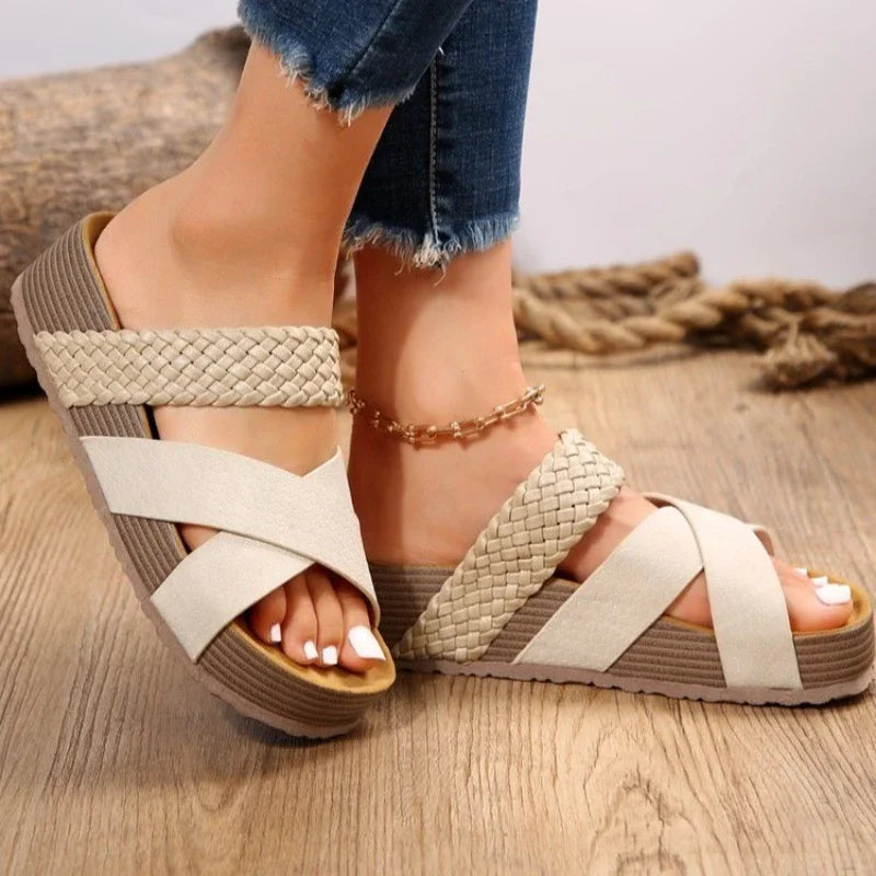 TILDA | Orthopedic Comfort Sandals