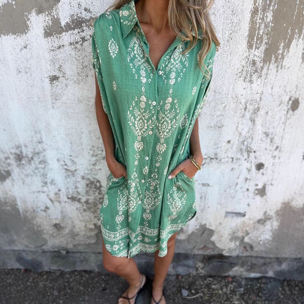 GIA | ELEGANT LONG DRESS WITH TUMMY CONTROL