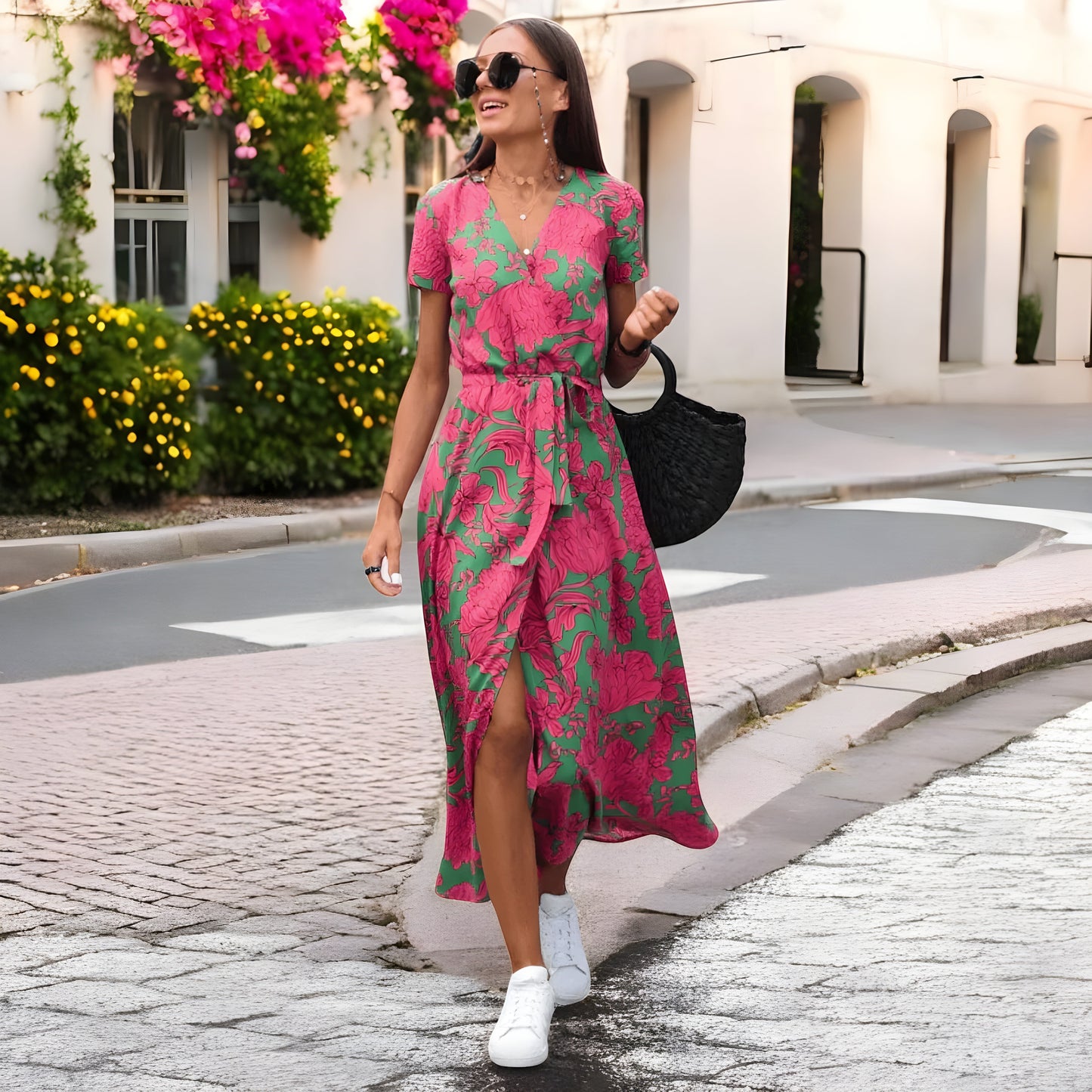 ABYGAIL | Breezy Summer Dress