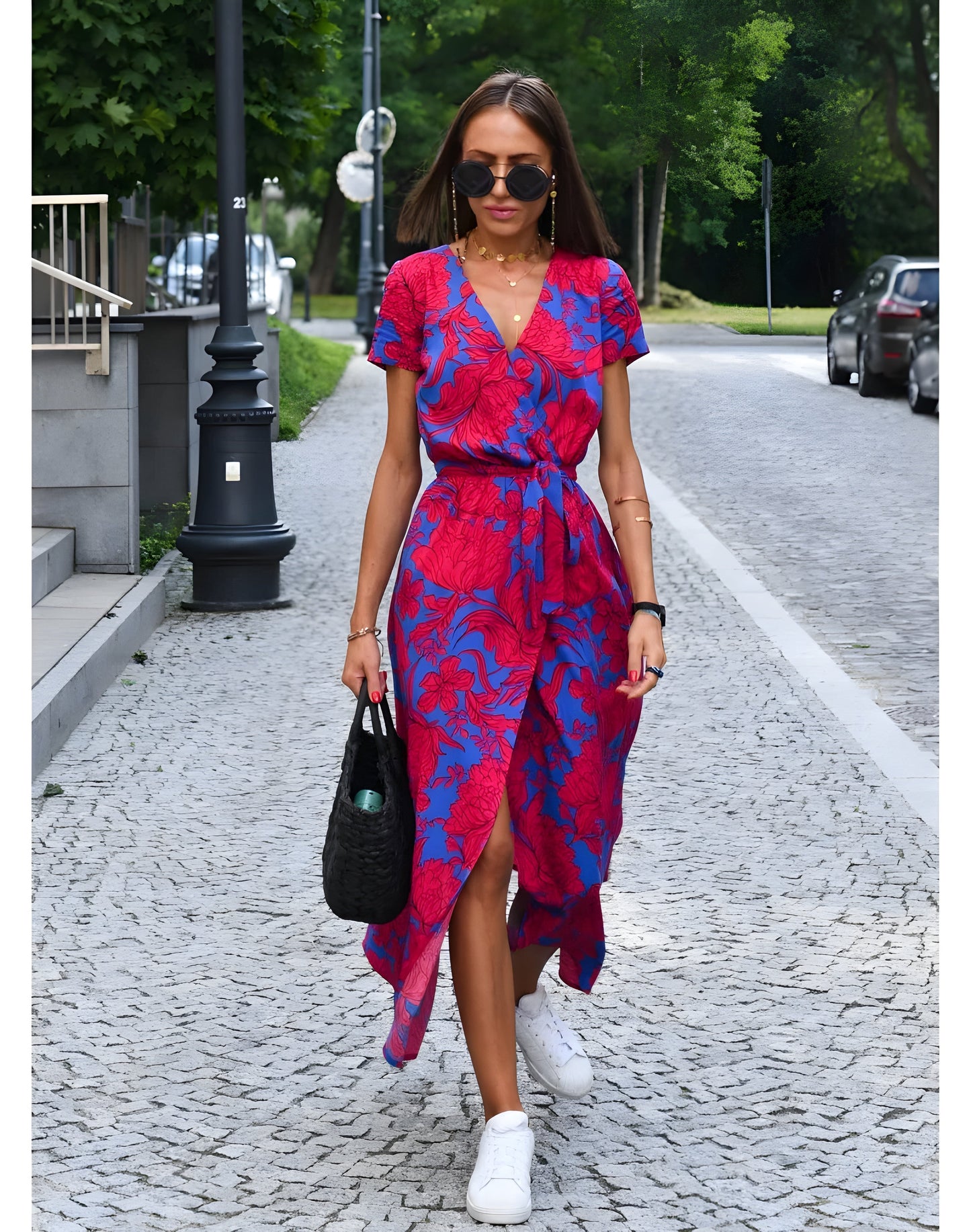 ABYGAIL | Breezy Summer Dress