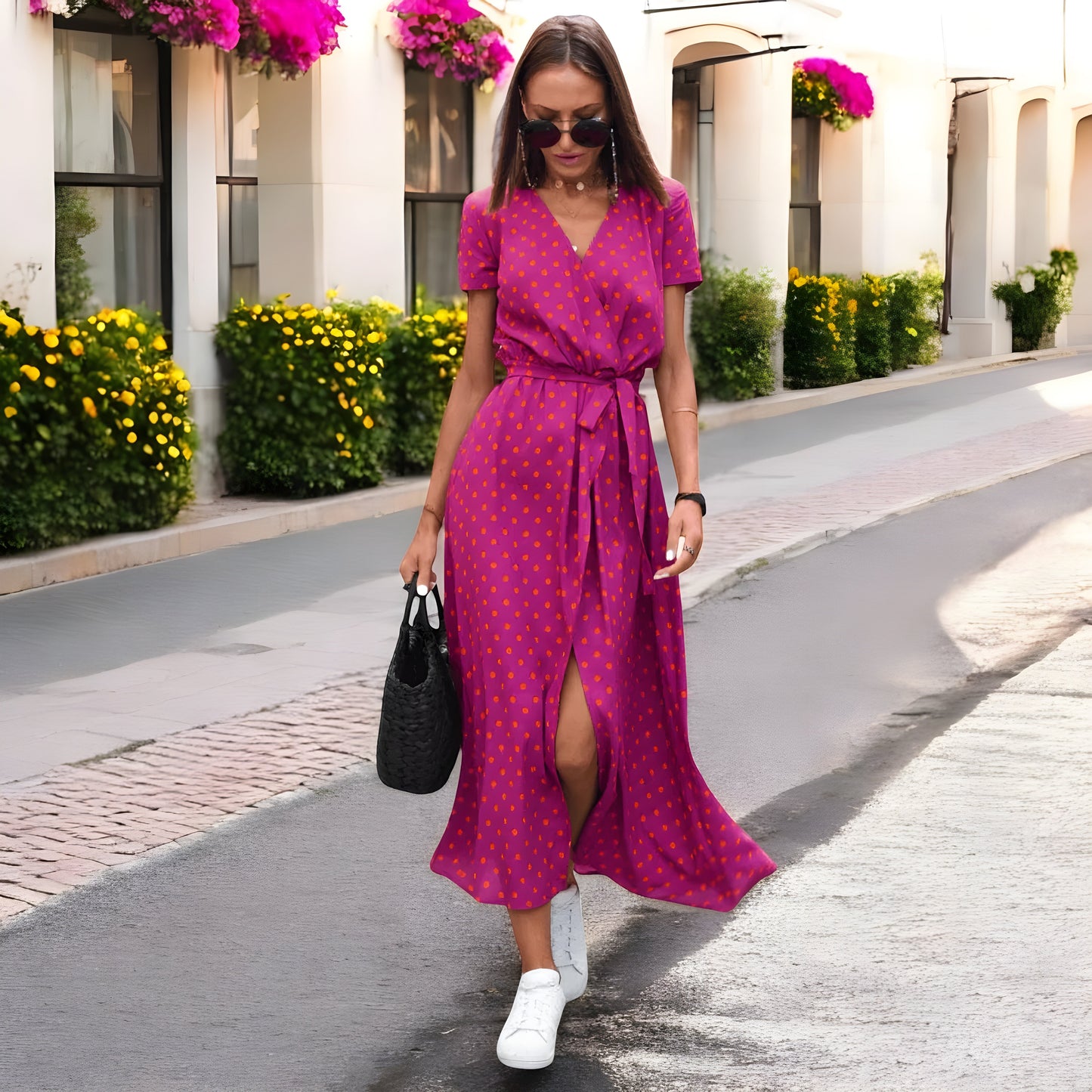 ABYGAIL | Breezy Summer Dress