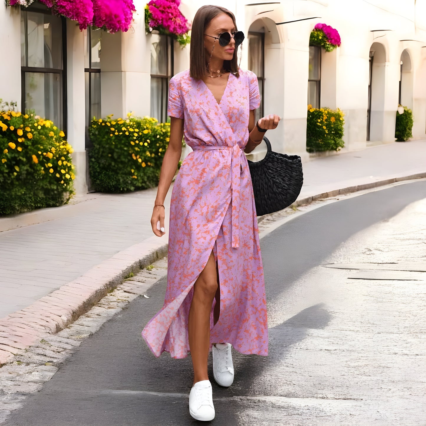 ABYGAIL | Breezy Summer Dress