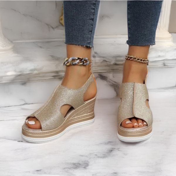BRIANNE | Stylish Orthopedic Sandals