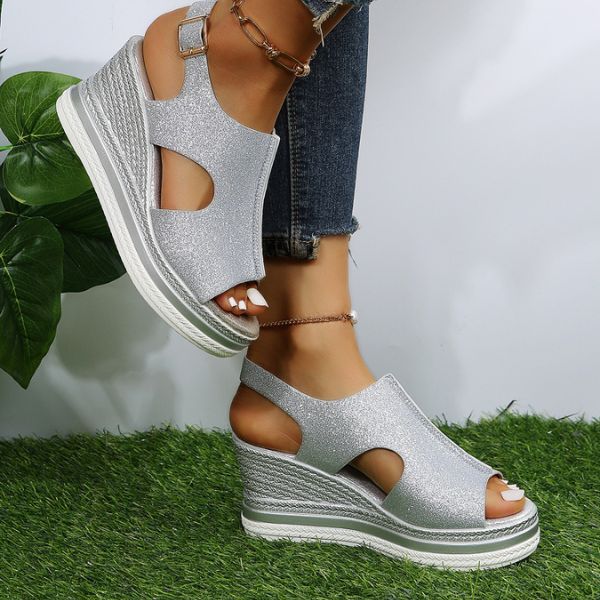BRIANNE | Stylish Orthopedic Sandals
