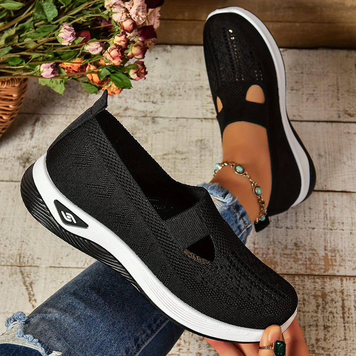 MACY | Comfort-Orthopedic Slip-On Footwear