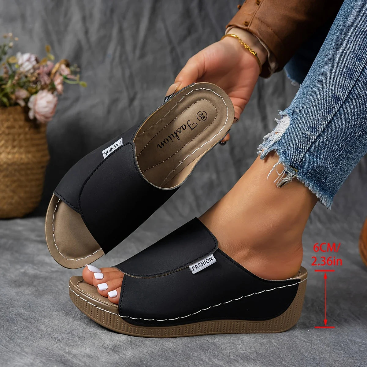 WIANA | Stylish Orthopedic Sandals