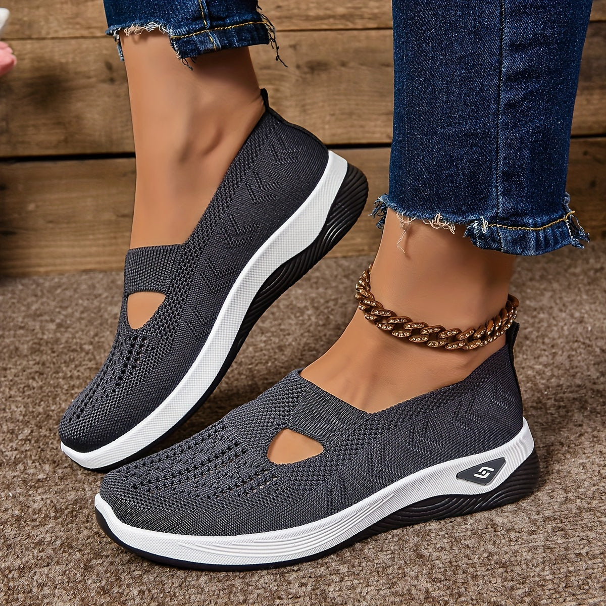 ORTHOSANDAL | Slip-Resistant Orthopedic Sandals