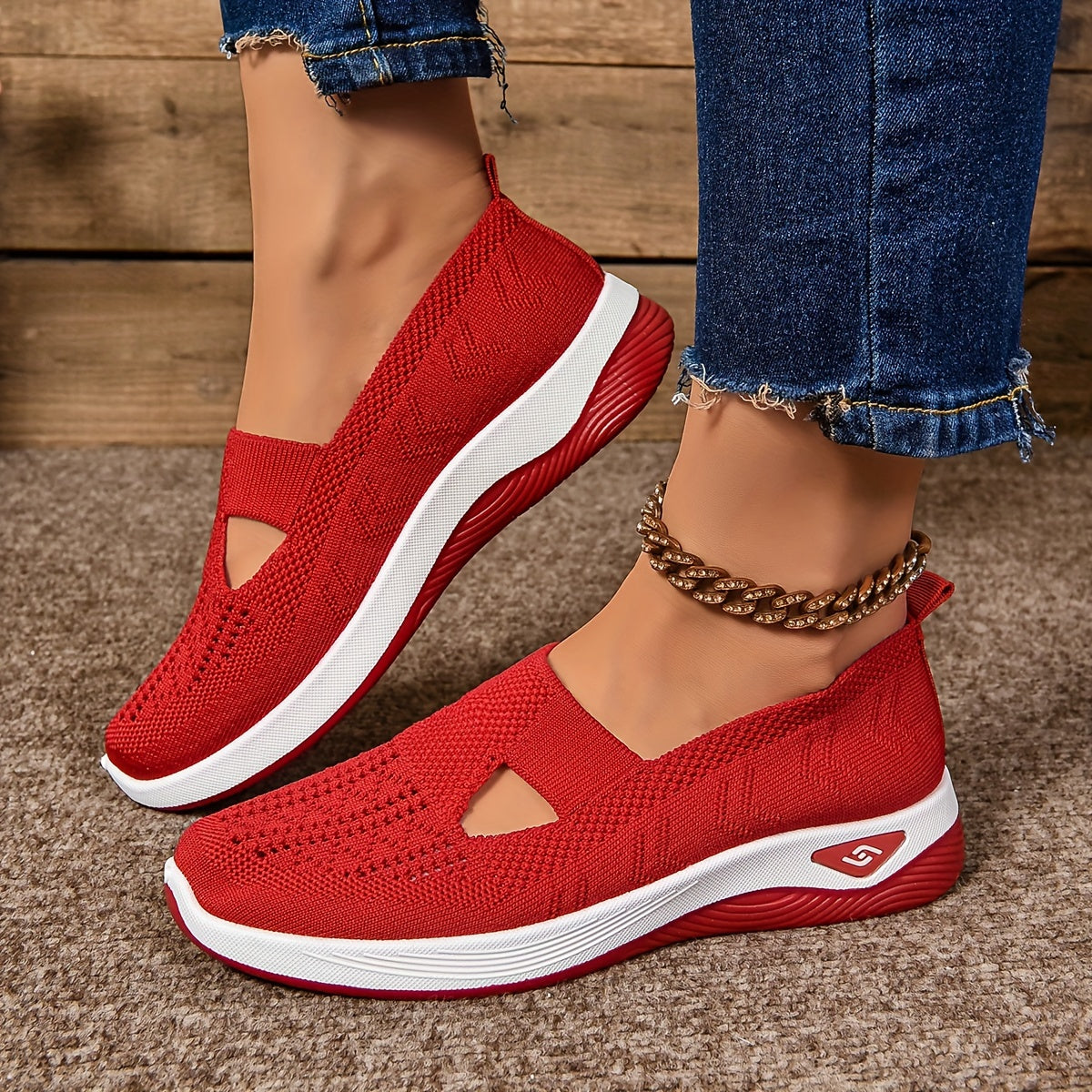 ORTHOSANDAL | Slip-Resistant Orthopedic Sandals
