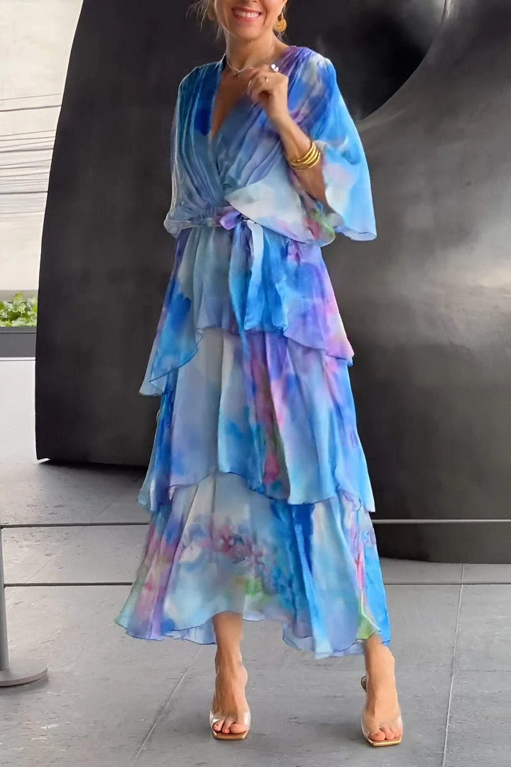 BRYNN | Elegant Glamour Dress