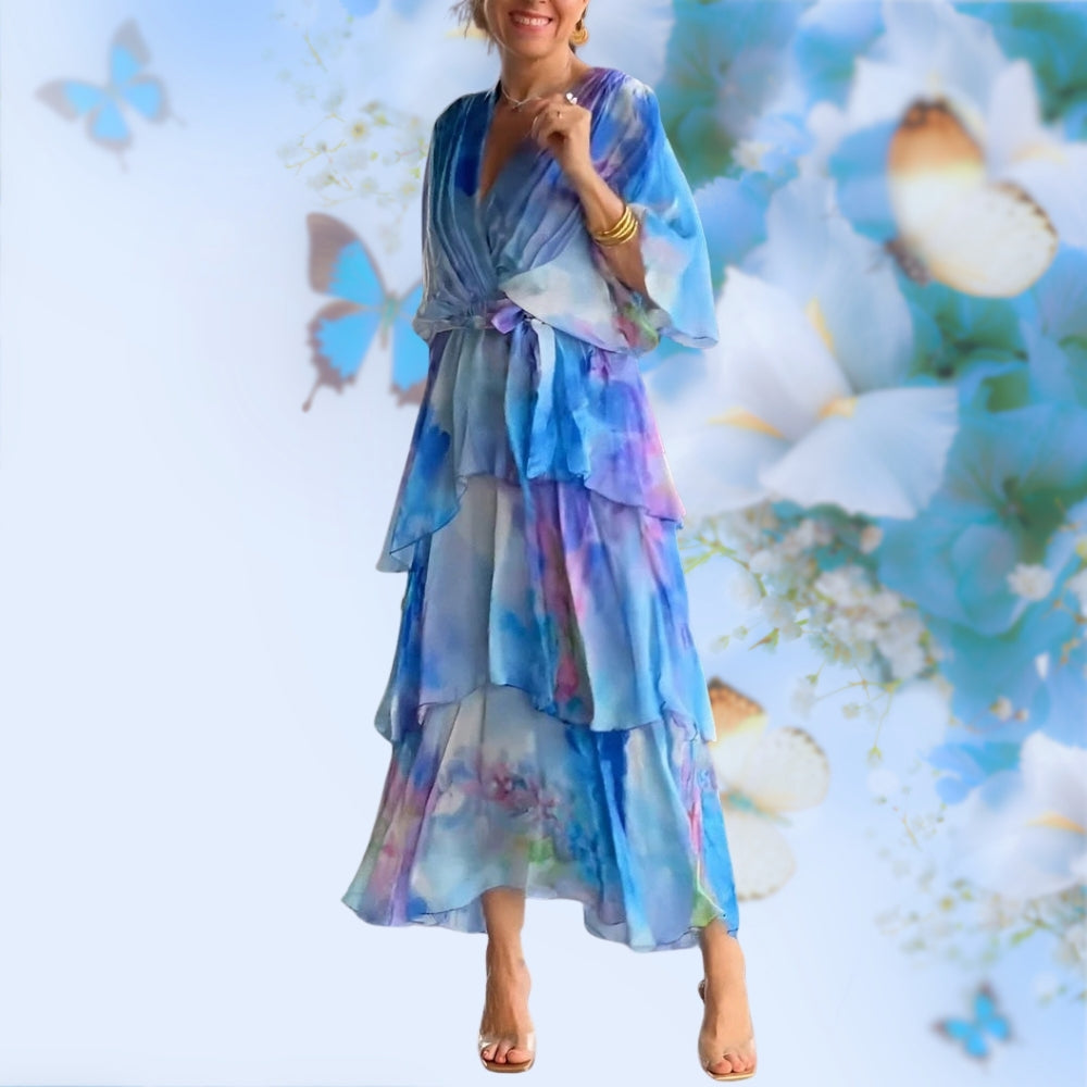BRYNN | Elegant Glamour Dress