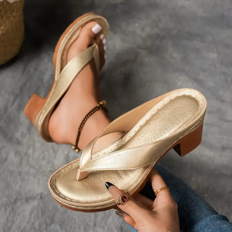 GEMMA | Chic Elegant Heels