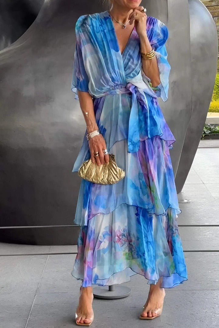BRYNN | Elegant Glamour Dress