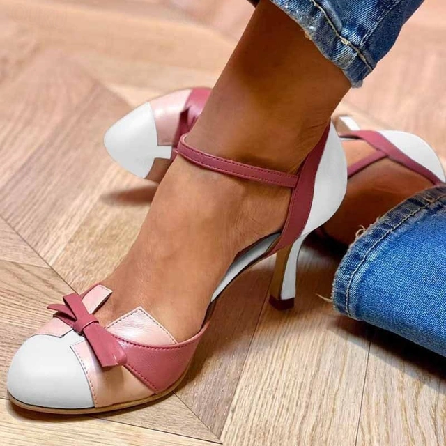 MARCY | Chic and Cozy Heels