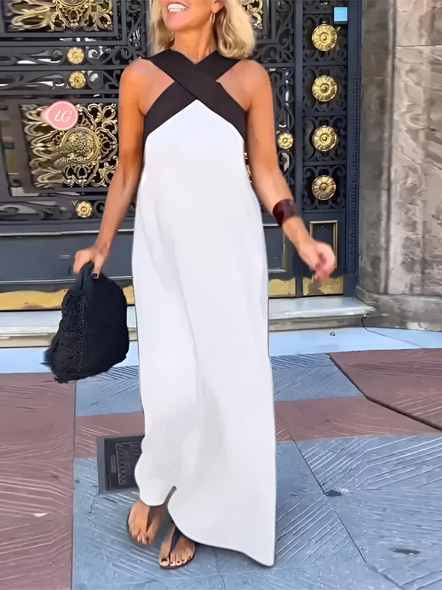 GIA | Sophisticated Elegance Dress