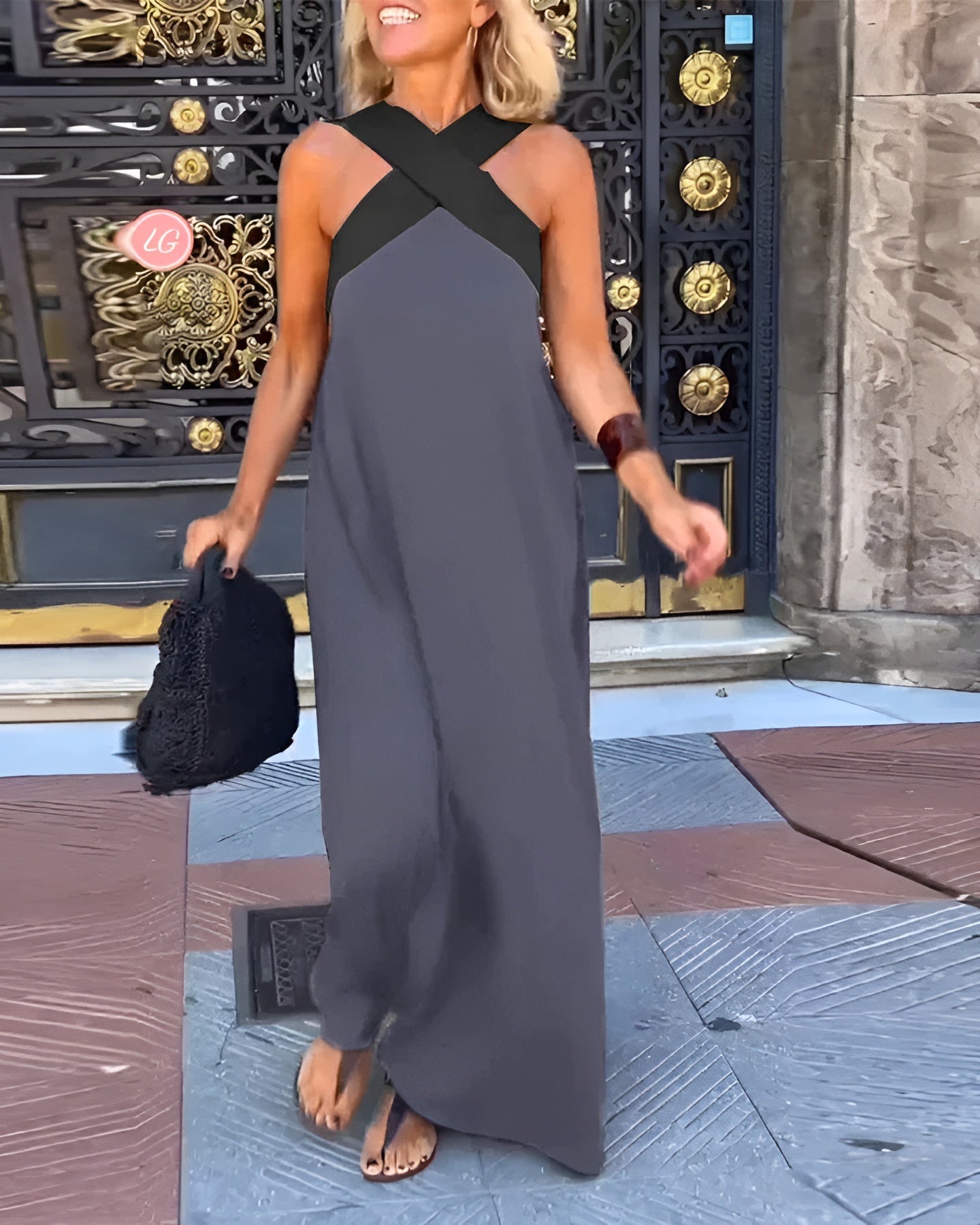 GIA | Sophisticated Elegance Dress