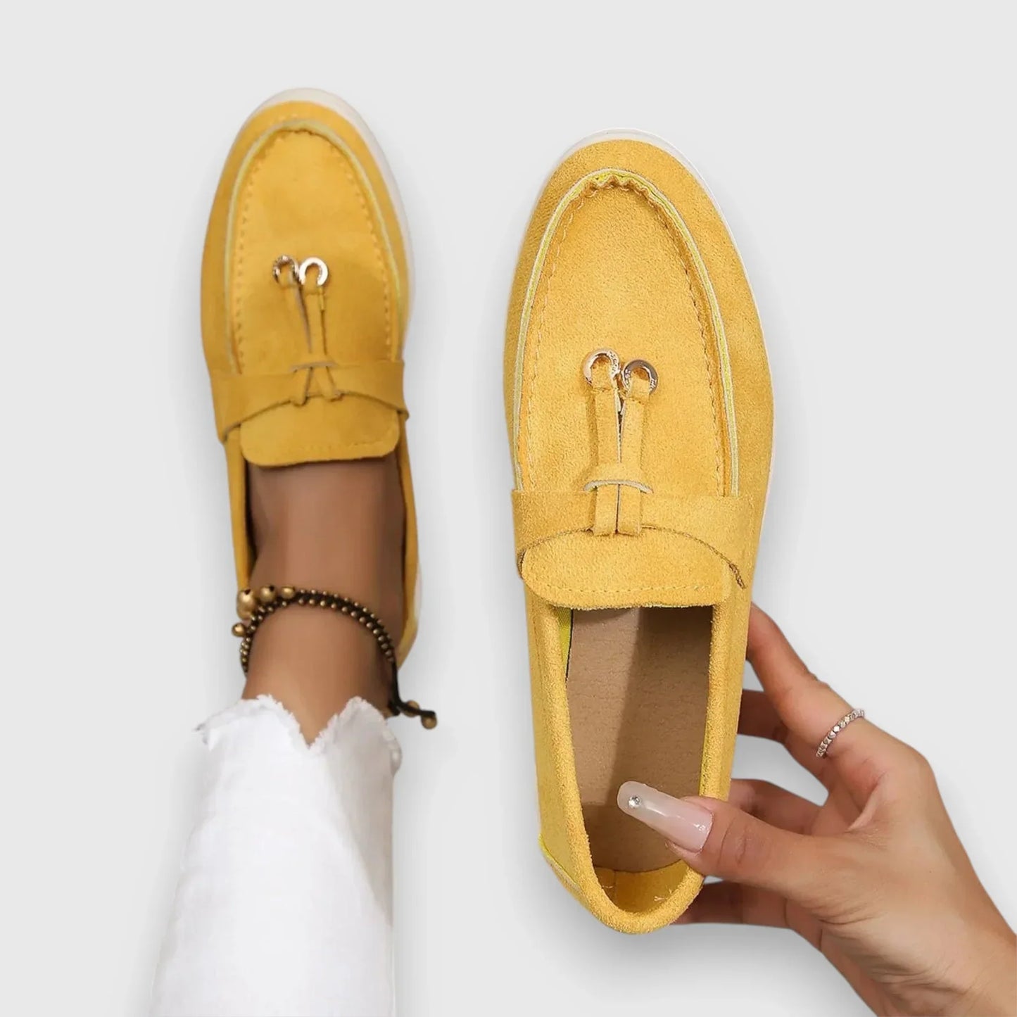 MAREN | LUXURY WOMEN'S LOAFERS