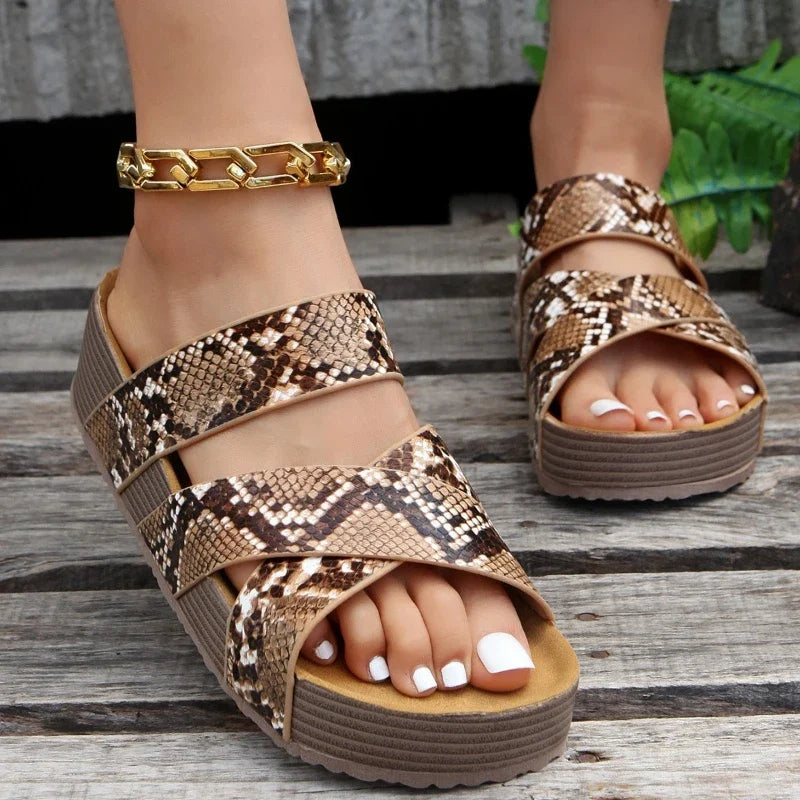 TILDA | Orthopedic Comfort Sandals