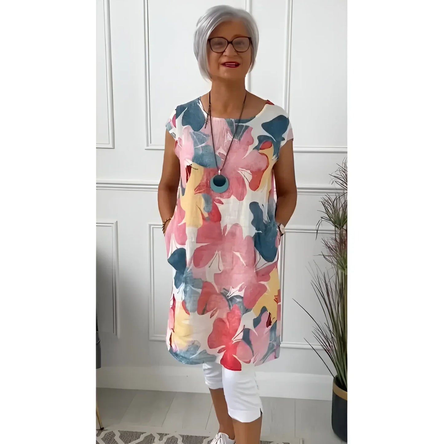 MILDRED | Chic and Cozy Dress