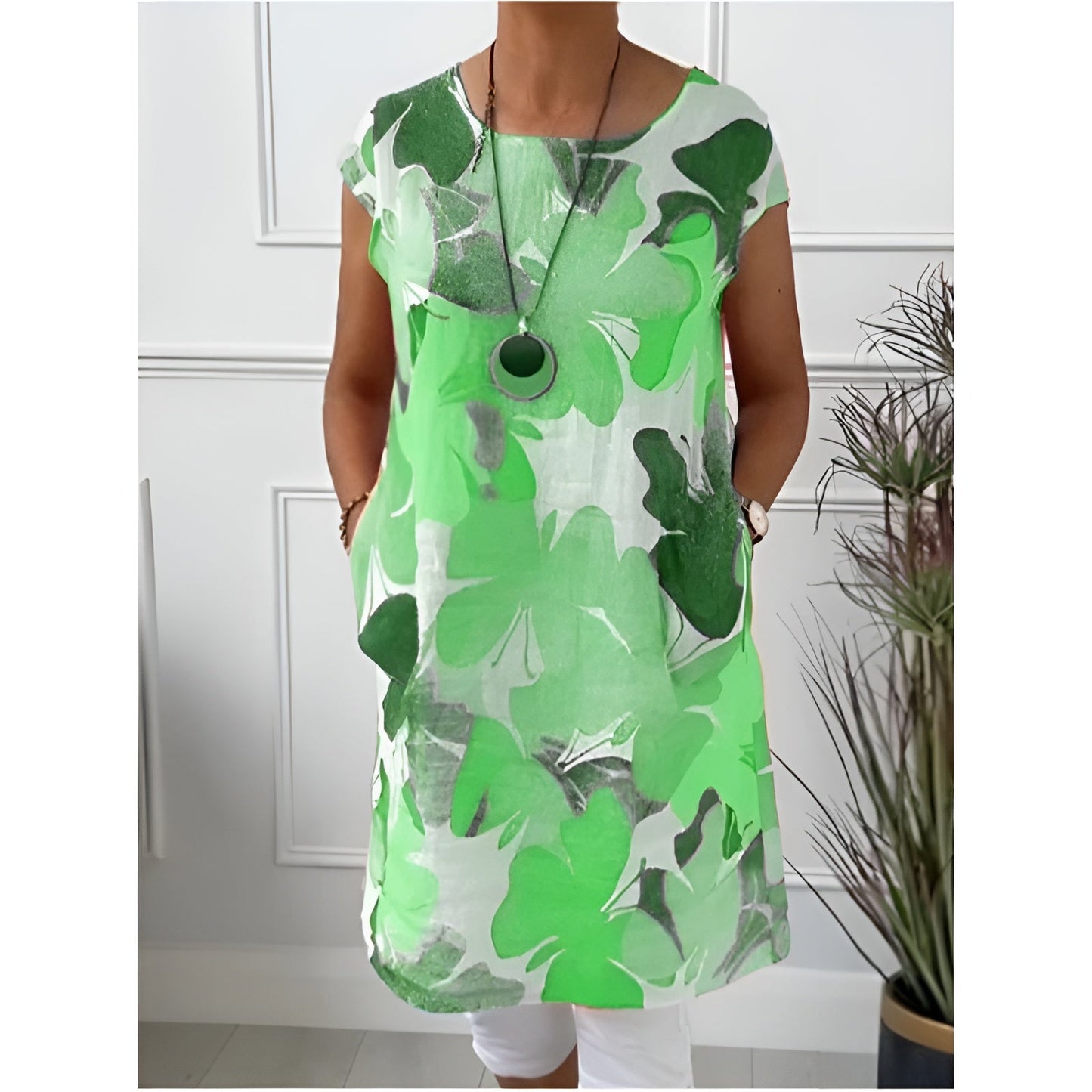 MILDRED | Chic and Cozy Dress