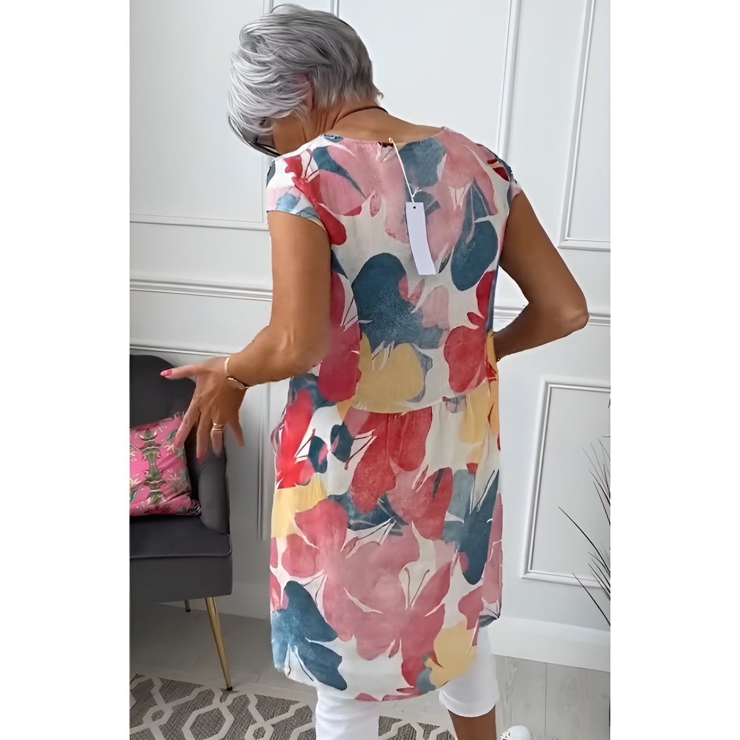 MILDRED | Chic and Cozy Dress