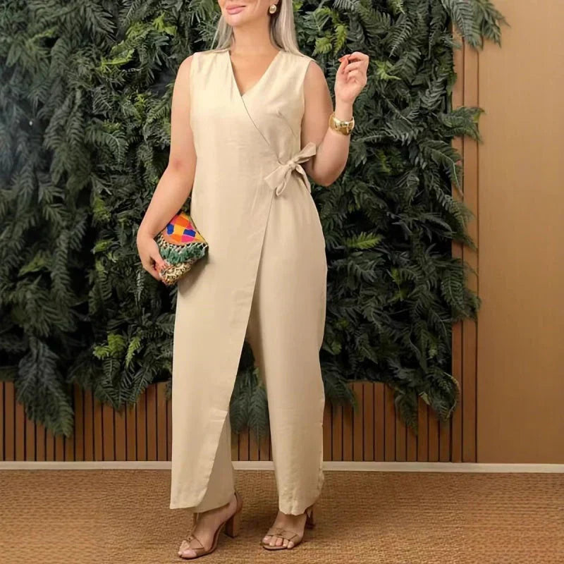 BIANCA | ELEGANT JUMPSUIT FOR SEAMLESS SOPHISTICATION