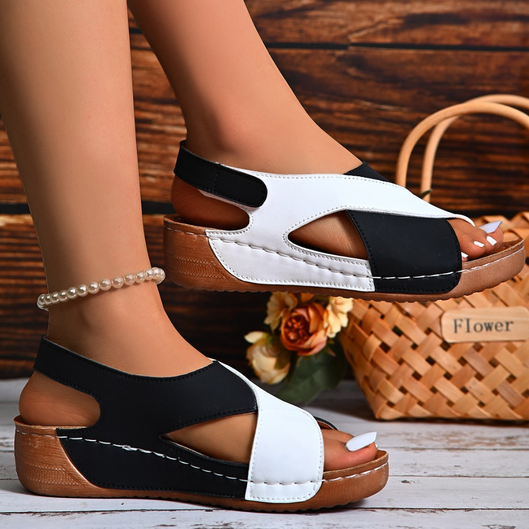 AMARA | FASHIONABLE ORTHOPEDIC SANDALS