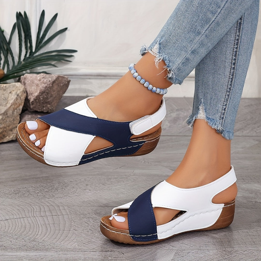 AMARA | FASHIONABLE ORTHOPEDIC SANDALS