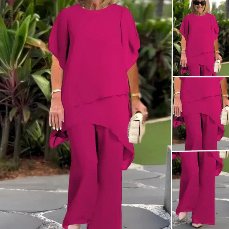 HERLENE | Stylish Women's Two-Piece Ensemble