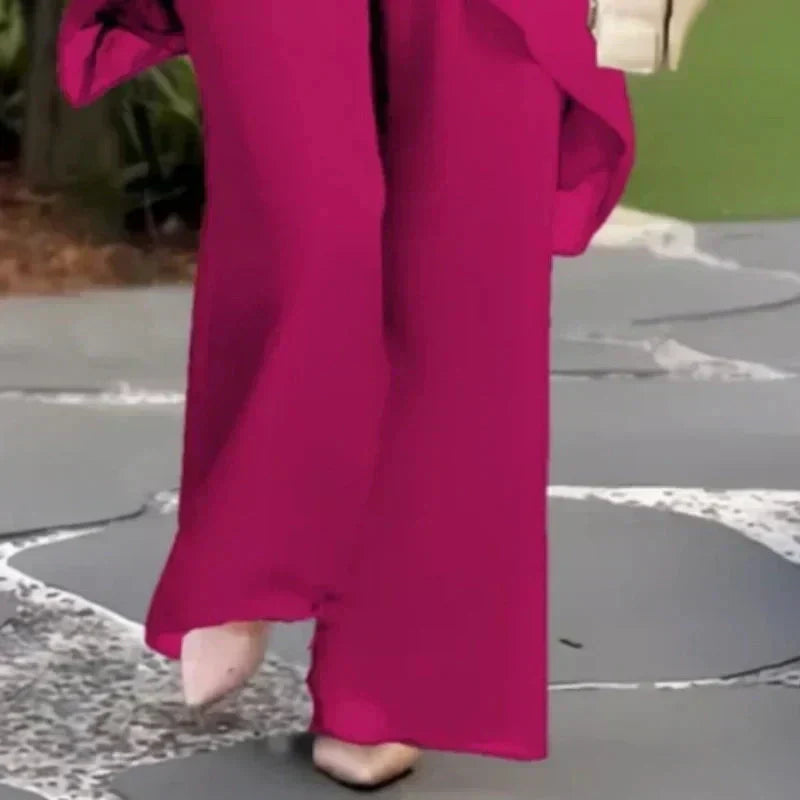 HERLENE | Stylish Women's Two-Piece Ensemble