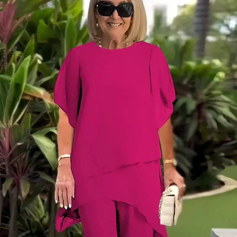 HERLENE | Stylish Women's Two-Piece Ensemble