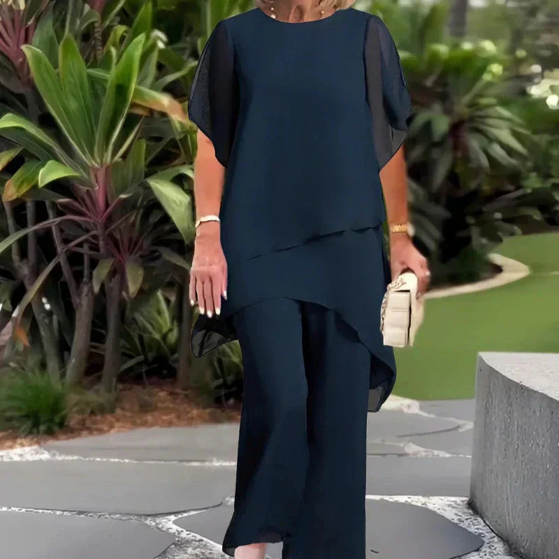 HERLENE | Stylish Women's Two-Piece Ensemble
