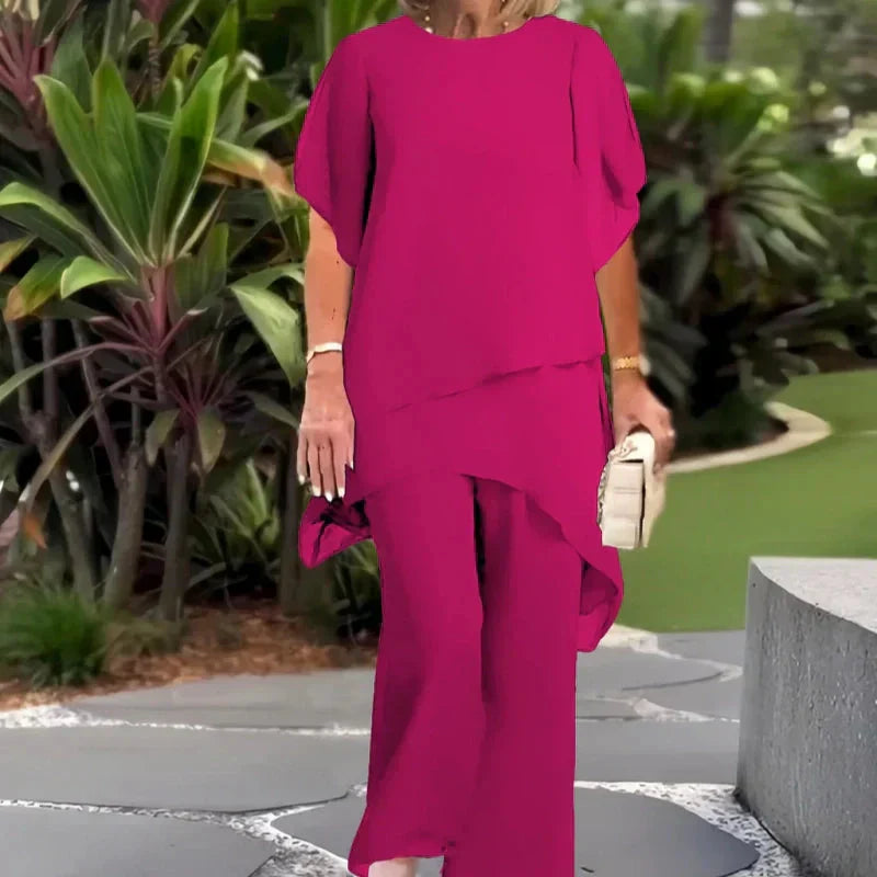 HERLENE | Stylish Women's Two-Piece Ensemble