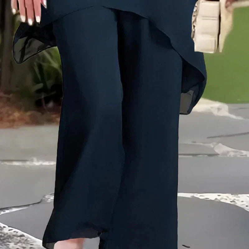 HERLENE | Stylish Women's Two-Piece Ensemble