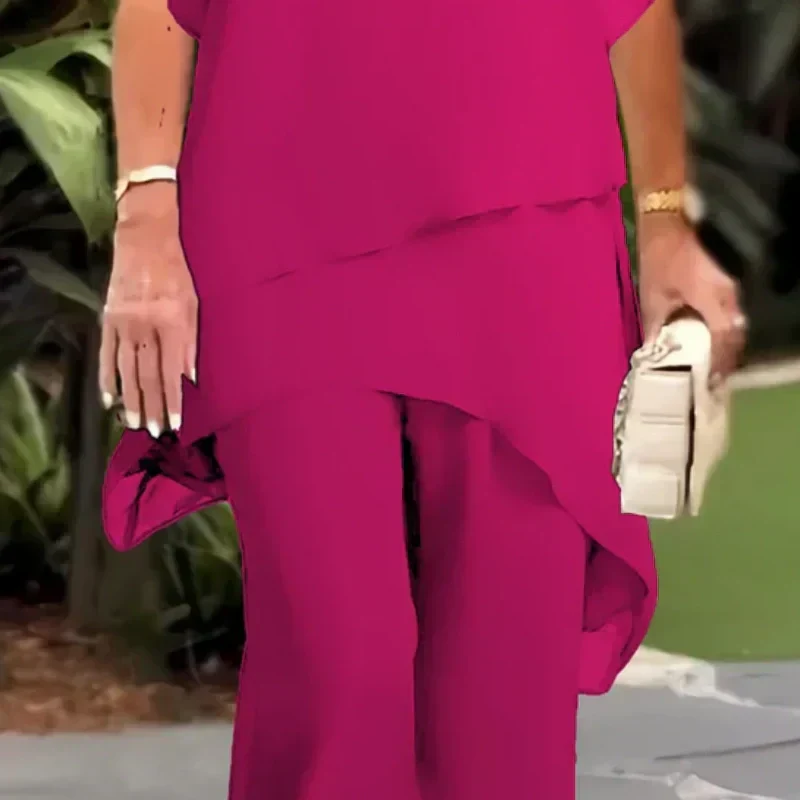 HERLENE | Stylish Women's Two-Piece Ensemble