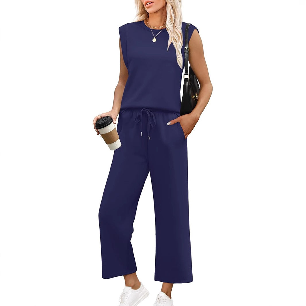 GINA | Women's Chic and Cozy Two-Piece Ensemble