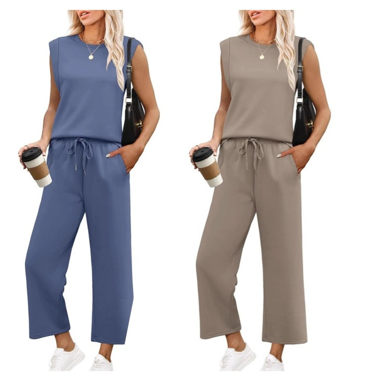 GINA | Women's Chic and Cozy Two-Piece Ensemble