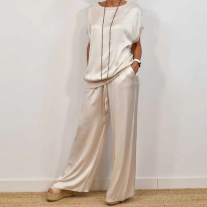 Cecilia | Chic Two-Piece Ensemble