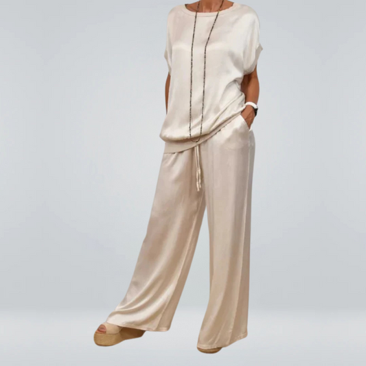 Cecilia | Chic Two-Piece Ensemble